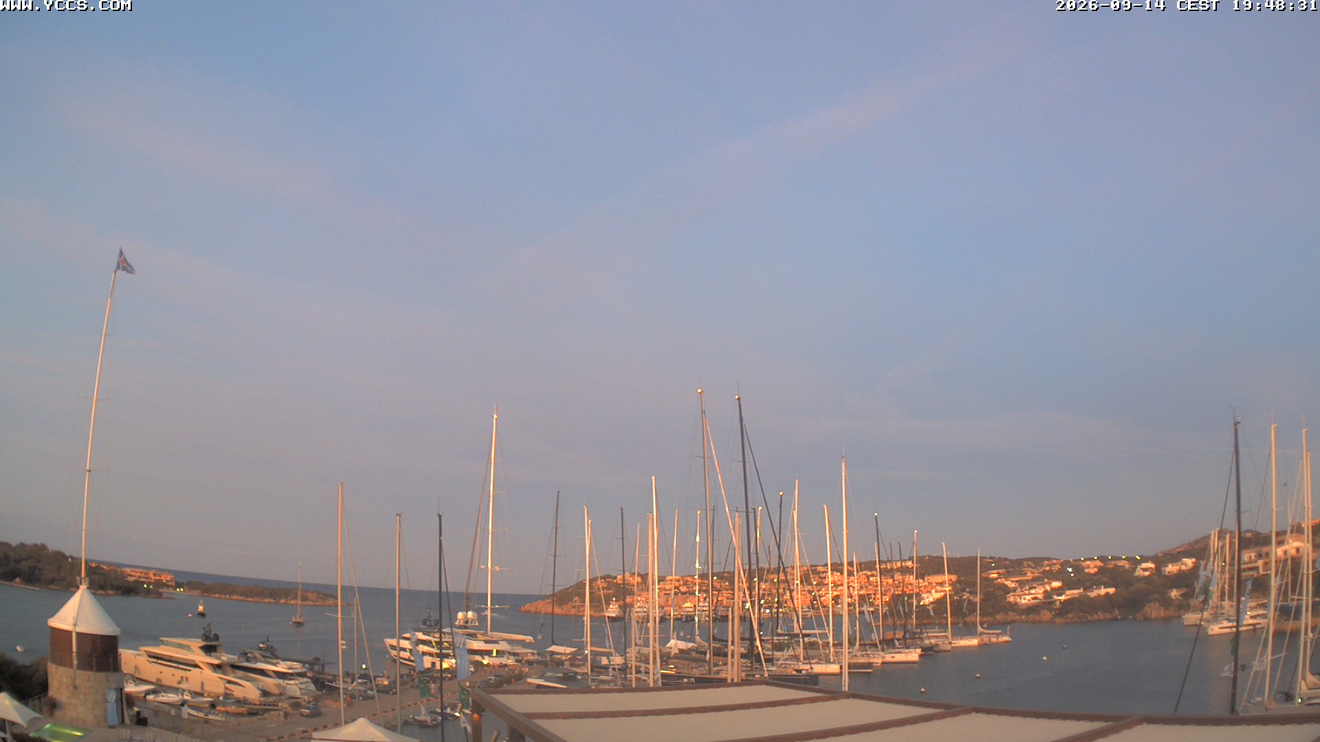 Webkamera - Porto Cervo